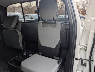 2023 Toyota Tacoma 4WD SR