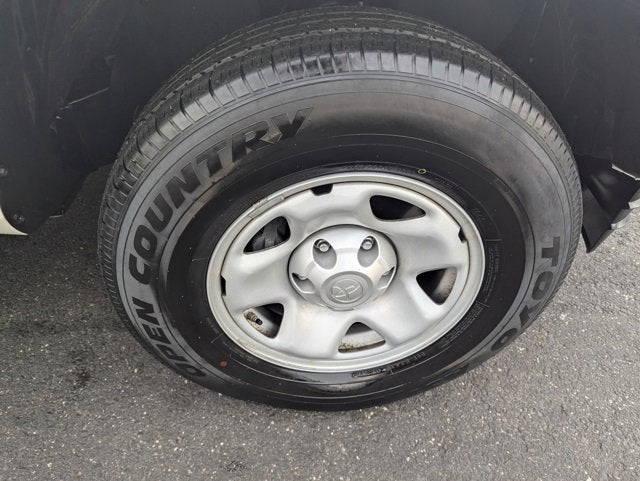 2023 Toyota Tacoma 4WD SR