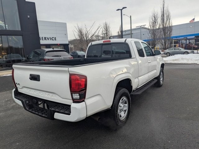 2023 Toyota Tacoma 4WD SR