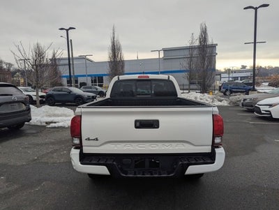 2023 Toyota Tacoma 4WD SR