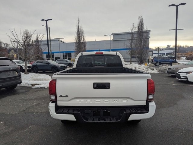 2023 Toyota Tacoma 4WD SR