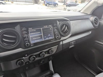 2023 Toyota Tacoma 4WD SR