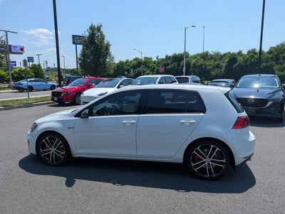 2017 Volkswagen Golf GTI Sport