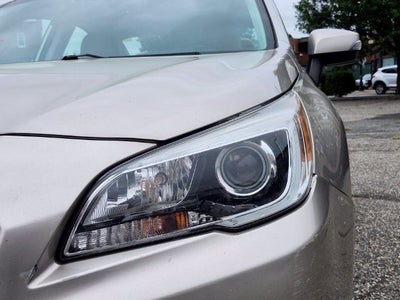 2016 Subaru Legacy 2.5i