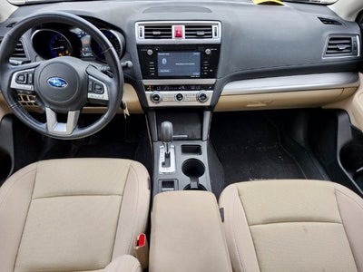 2016 Subaru Legacy 2.5i