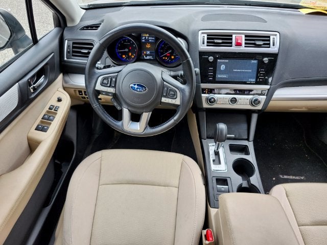 2016 Subaru Legacy 2.5i