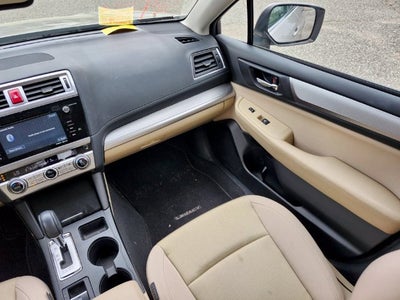 2016 Subaru Legacy 2.5i
