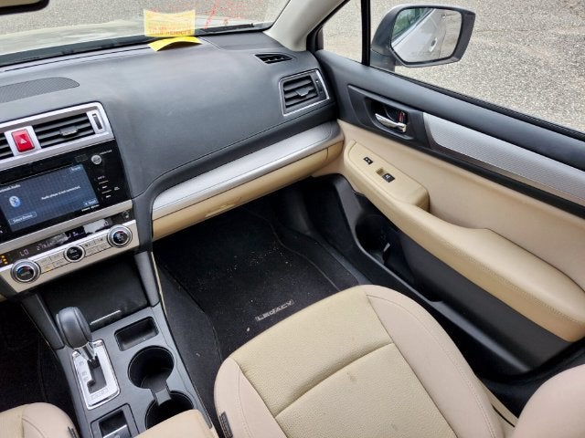 2016 Subaru Legacy 2.5i