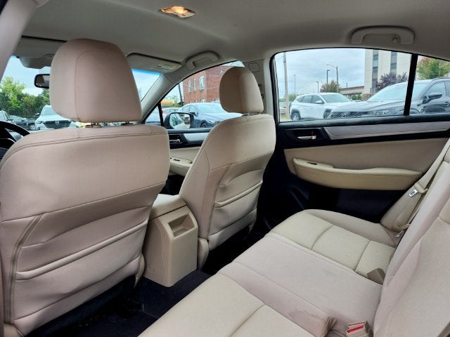 2016 Subaru Legacy 2.5i