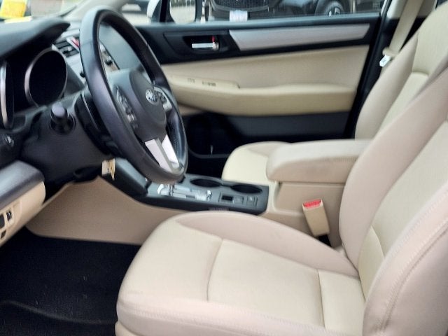2016 Subaru Legacy 2.5i