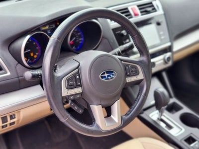 2016 Subaru Legacy 2.5i