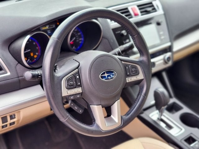 2016 Subaru Legacy 2.5i