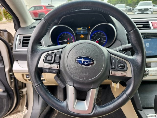 2016 Subaru Legacy 2.5i