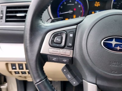 2016 Subaru Legacy 2.5i