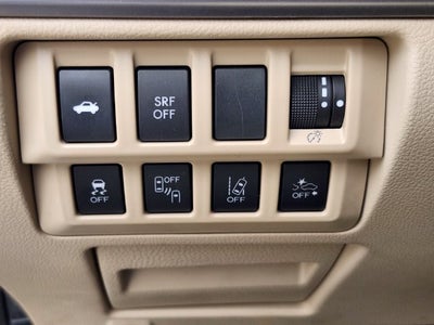 2016 Subaru Legacy 2.5i