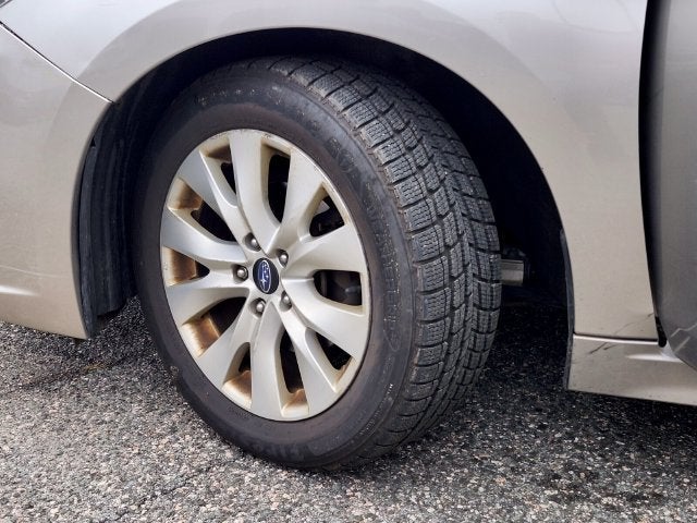 2016 Subaru Legacy 2.5i