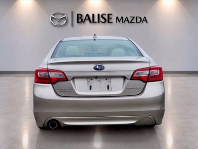 2016 Subaru Legacy 2.5i