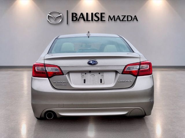 2016 Subaru Legacy 2.5i