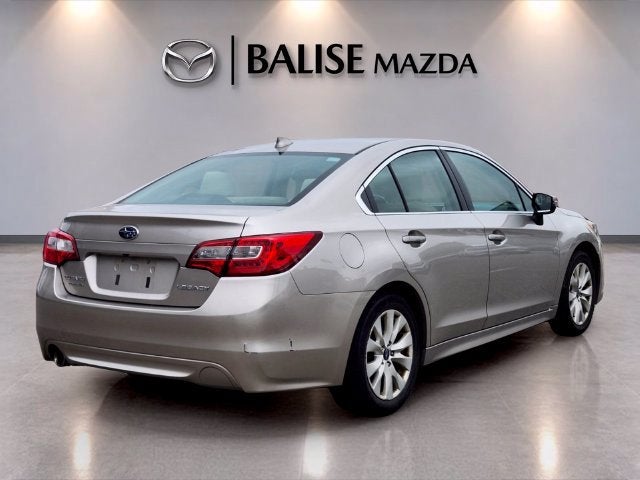 2016 Subaru Legacy 2.5i