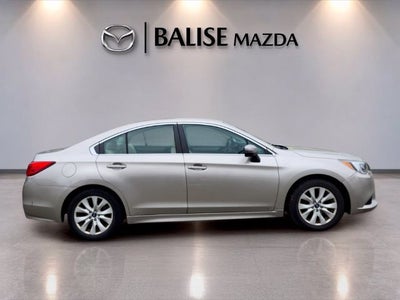 2016 Subaru Legacy 2.5i