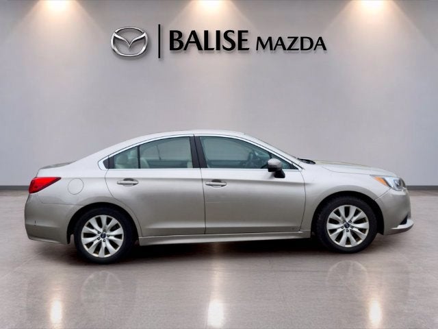 2016 Subaru Legacy 2.5i