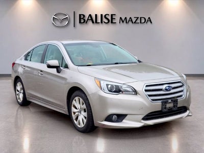 2016 Subaru Legacy 2.5i