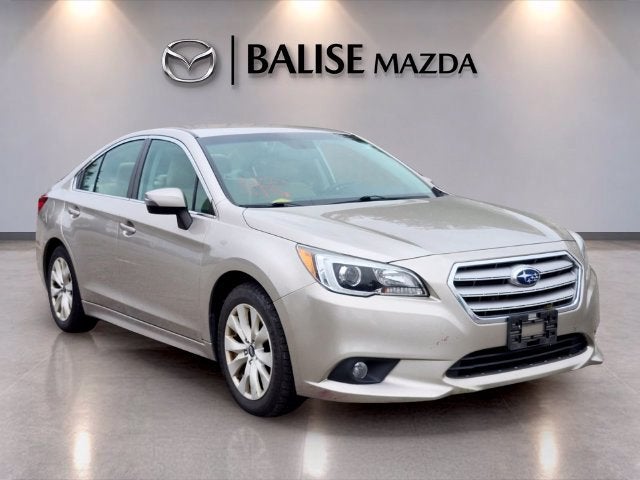 2016 Subaru Legacy 2.5i