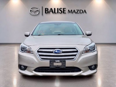 2016 Subaru Legacy 2.5i