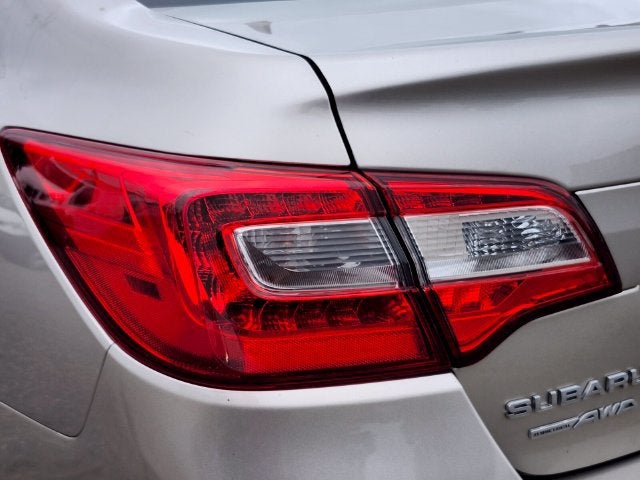2016 Subaru Legacy 2.5i