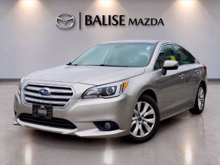 2016 Subaru Legacy 2.5i