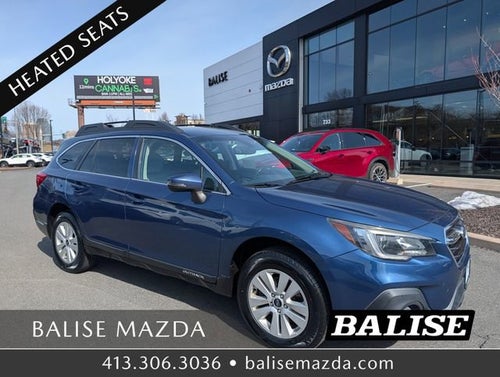 2019 Subaru Outback 2.5i Premium