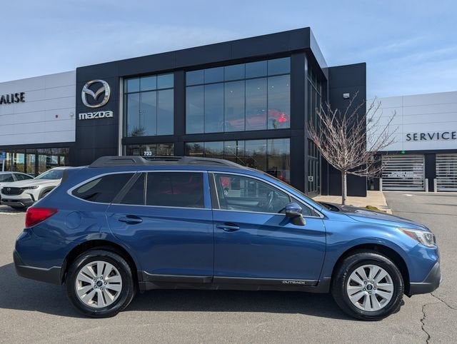 2019 Subaru Outback 2.5i Premium