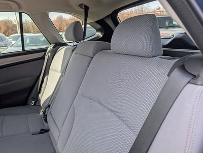 2019 Subaru Outback 2.5i Premium