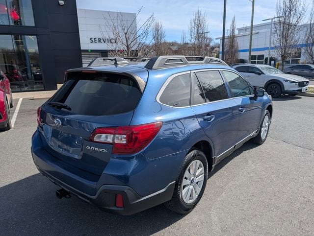 2019 Subaru Outback 2.5i Premium