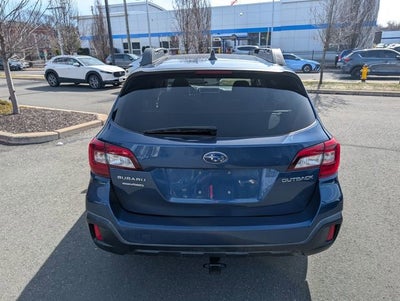 2019 Subaru Outback 2.5i Premium