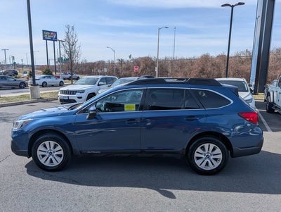2019 Subaru Outback 2.5i Premium