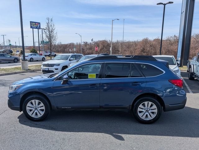 2019 Subaru Outback 2.5i Premium