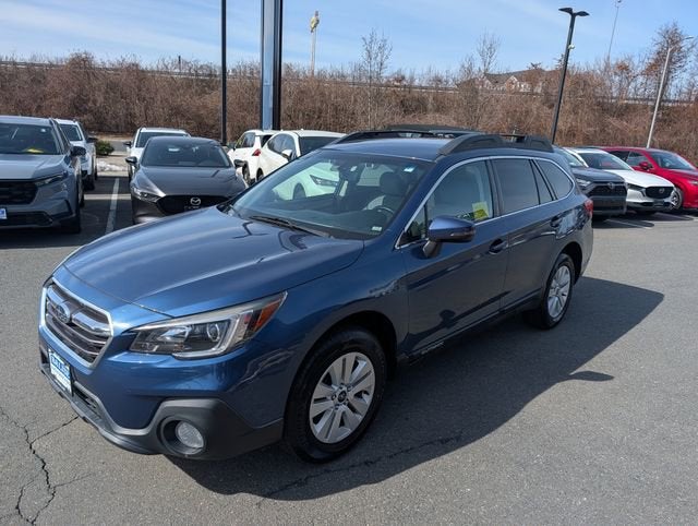 2019 Subaru Outback 2.5i Premium