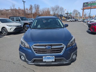 2019 Subaru Outback 2.5i Premium
