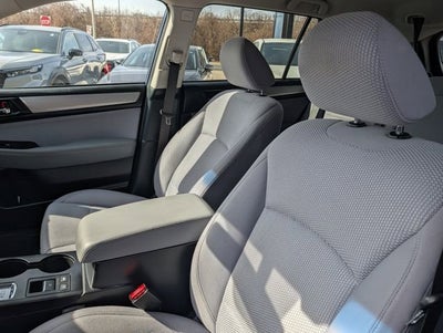 2019 Subaru Outback 2.5i Premium