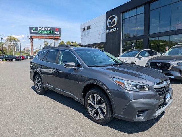 2020 Subaru Outback Limited XT
