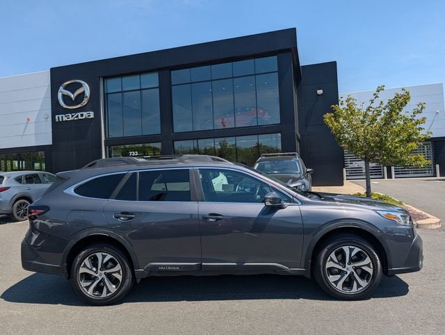 2020 Subaru Outback Limited XT