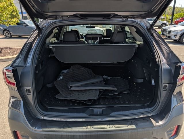 2020 Subaru Outback Limited XT