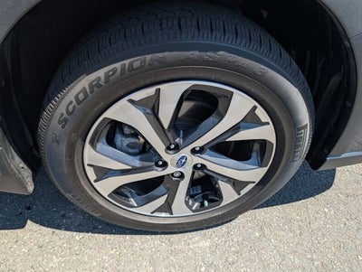 2020 Subaru Outback Limited XT