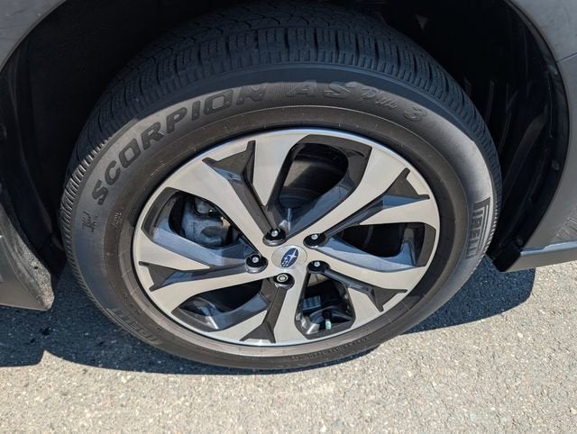 2020 Subaru Outback Limited XT