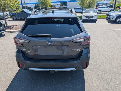 2020 Subaru Outback Limited XT