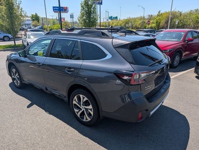 2020 Subaru Outback Limited XT
