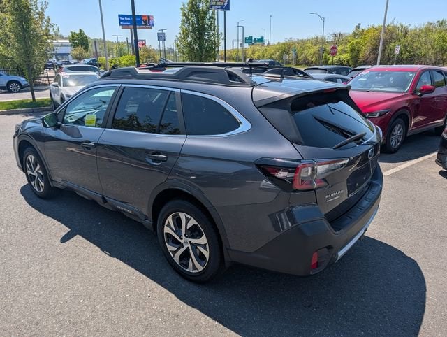 2020 Subaru Outback Limited XT
