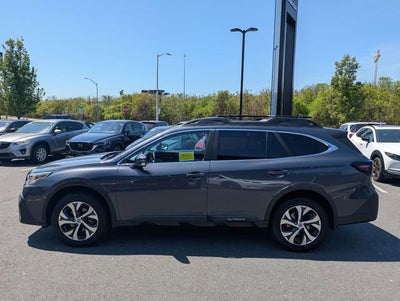 2020 Subaru Outback Limited XT