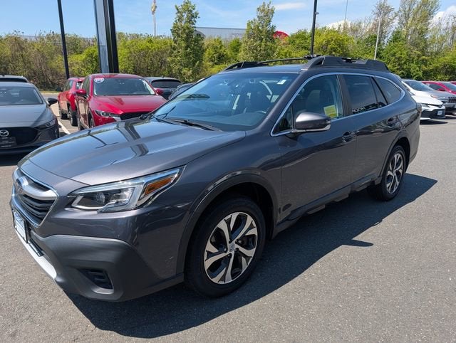 2020 Subaru Outback Limited XT
